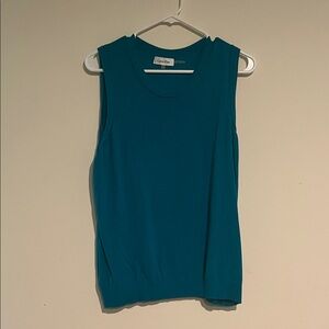 ♻️Calvin Klein Blue Top